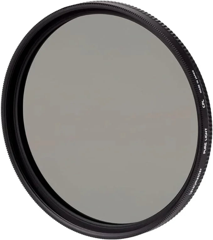 ProMaster Pure Light Circular Polarizer (CPL) Filter - 52mm at PROCAM | procam.com