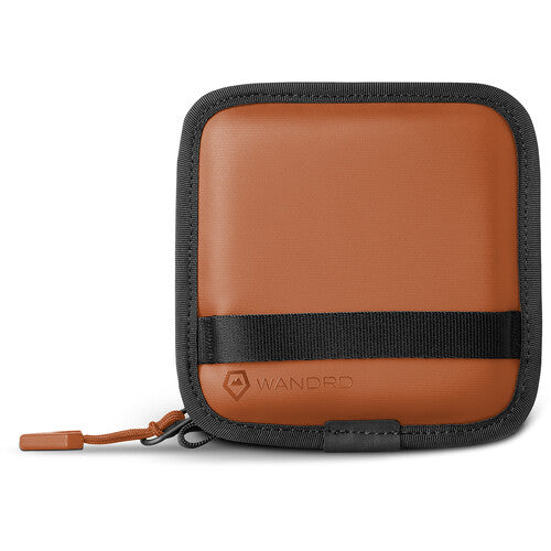 WANDRD Lens Filter Case (Sedona Orange)