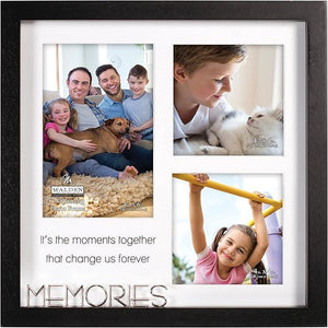 Malden 3-Op Memories Squares Frame at PROCAM | procam.com