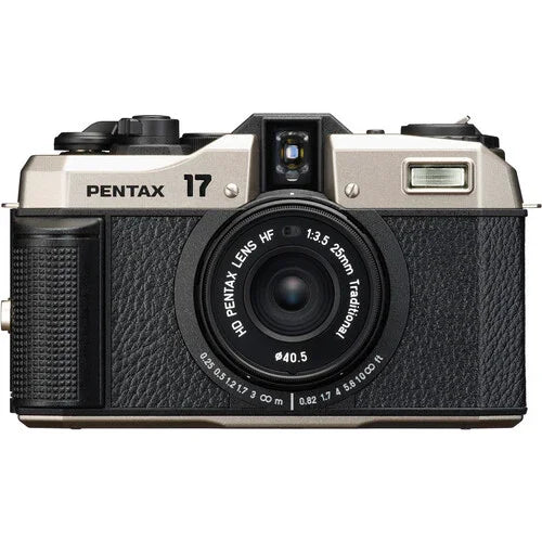 Pentax 17 Film Camera at PROCAM | procam.com