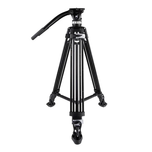 ProMaster 30P 3-Stage Aluminum Video Tripod Kit at PROCAM | procam.com