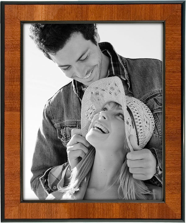 Malden Frames - 8 x 10  Burlwood Photo Frame