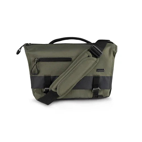 ProMaster Jasper 2.0 Satchel - Small 4L (Green) at PROCAM | procam.com