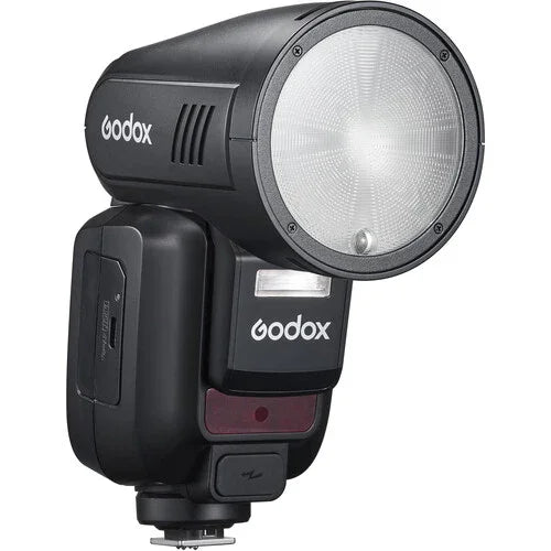 Godox V100 Flash for Olympus / Panasonic at PROCAM | procam.com