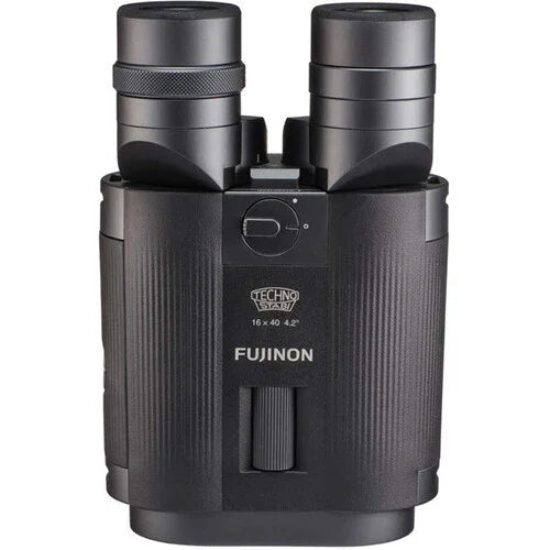 Fujinon TECHNO-STABI TS-L2040 Stabilized Binoculars with Electronic Stabilization at PROCAM | procam.com