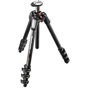 Manfrotto MT055CXPRO4 Carbon Fiber Tripod at PROCAM | procam.com
