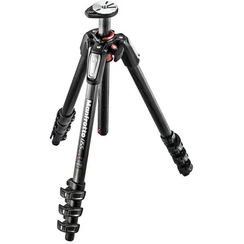 Manfrotto MT055CXPRO4 Carbon Fiber Tripod at PROCAM | procam.com