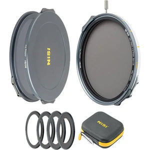 NiSi JetMag Pro 82MAG Flex Magnetic Filter Kit (82mm) at PROCAM | procam.com