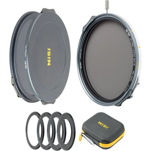 NiSi JetMag Pro 82MAG Flex Magnetic Filter Kit (82mm) at PROCAM | procam.com