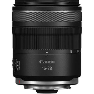 Canon RF 16-28mm f/2.8 IS STM Lens at PROCAM | procam.com