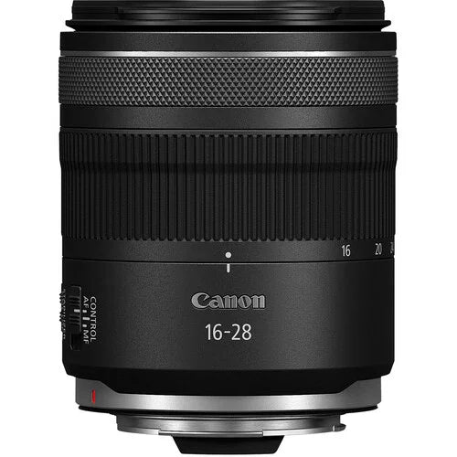 Canon RF 16-28mm f/2.8 IS STM Lens at PROCAM | procam.com