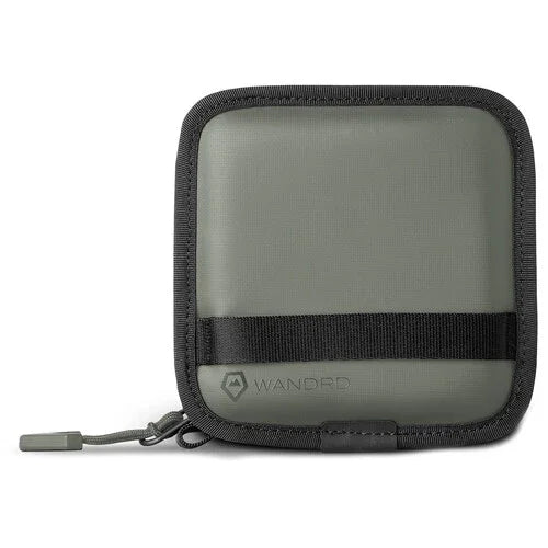 WANDRD Lens Filter Case (Wasatch Green) at PROCAM | procam.com
