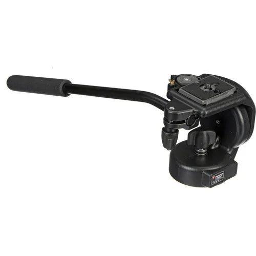 Manfrotto 128RC QR Micro Fluid Head at PROCAM | procam.com