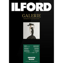Ilford GALERIE Smooth Gloss Paper (8.5 x 11", 25 + 5 Sheets)