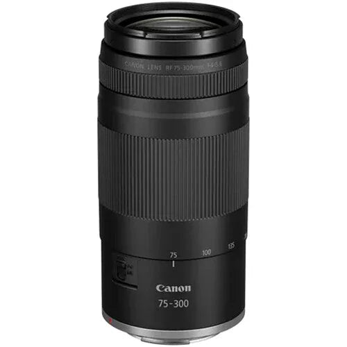 Canon RF 75-300mm f/4-5.6 Lens at PROCAM | procam.com
