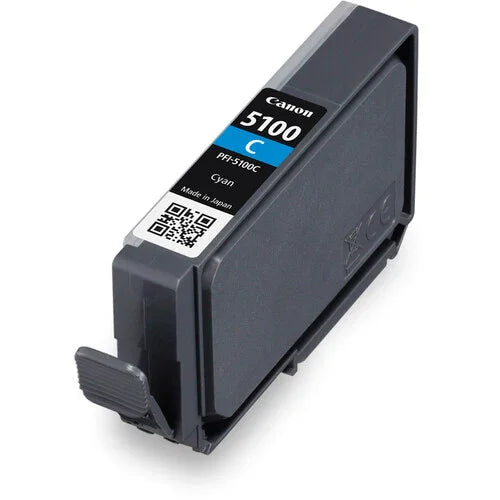 Canon PFI-5100 C (Cyan) Lucia PRO II Ink Tank for PRO-310 (14.4ml) at PROCAM | procam.com