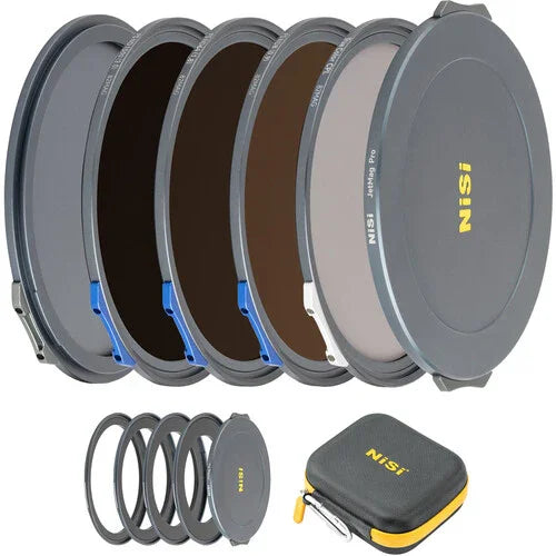 NiSi JetMag Pro 82MAG Landscape ND Magnetic Filter Kit at PROCAM | procam.com