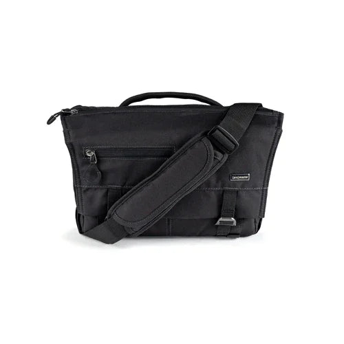 ProMaster Jasper 2.0 Satchel - Small 4L (Black) at PROCAM | procam.com