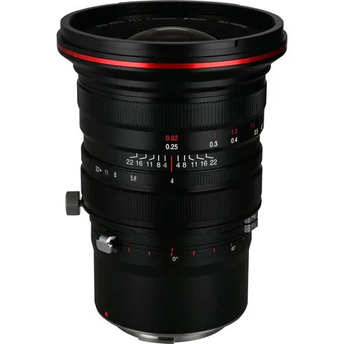 Laowa 20mm f/4 Zero-D Shift Lens for Canon RF at PROCAM | procam.com