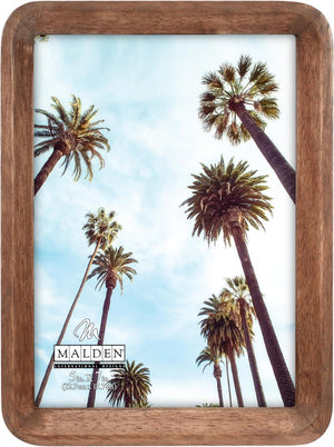 Malden Burke Mango Wood 5x7 Frame at PROCAM | procam.com