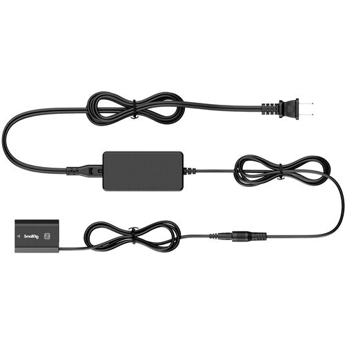 SmallRig Sony NP-FZ100 Dummy Battery with Power Adapter