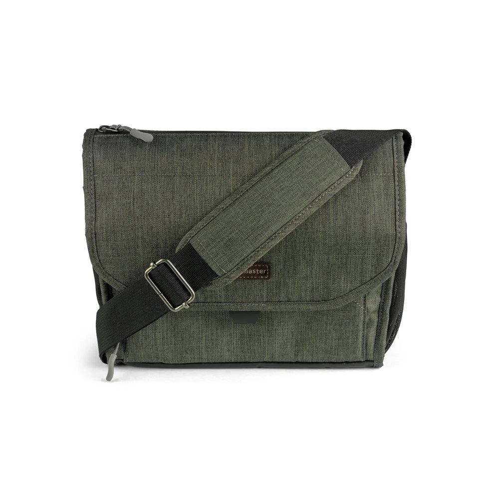 ProMaster Blue Ridge 2.0 Shoulder Bag - Large (5.8L Green) at PROCAM | procam.com