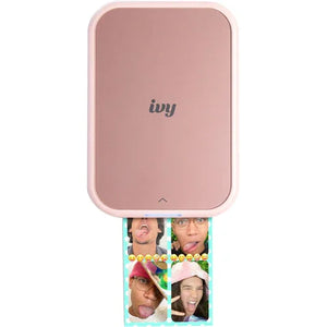 Canon IVY 2 Mini Photo Printer (Blush Pink) at PROCAM | procam.com