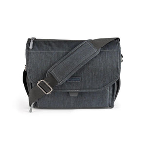 ProMaster Blue Ridge 2.0 Shoulder Bag - Large (5.8L Deep Blue) at PROCAM | procam.com