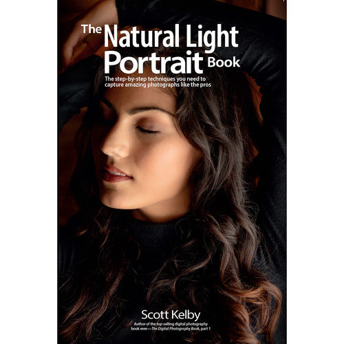 BOOK - The Natural Light Portrait Book