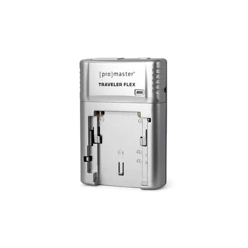 ProMaster Traveler Flex Battery Charger - Sony at PROCAM | procam.com