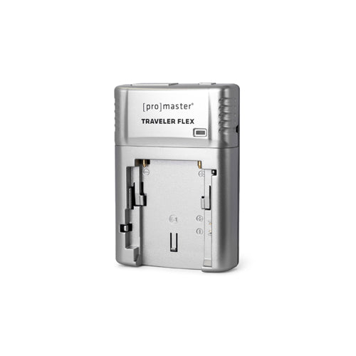 ProMaster Traveler Flex Battery Charger - Sony