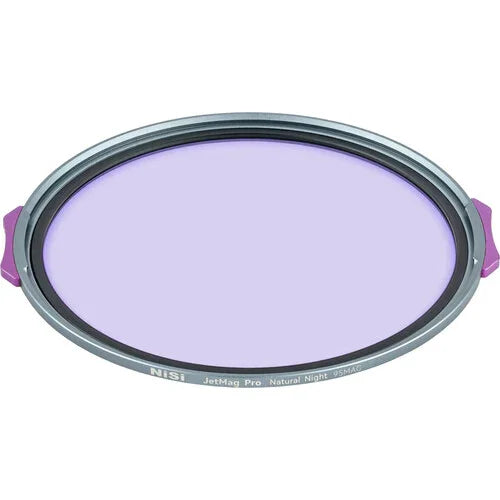 NiSi JetMag Pro 95MAG Natural Night Magnetic Filter (95mm) at PROCAM | procam.com