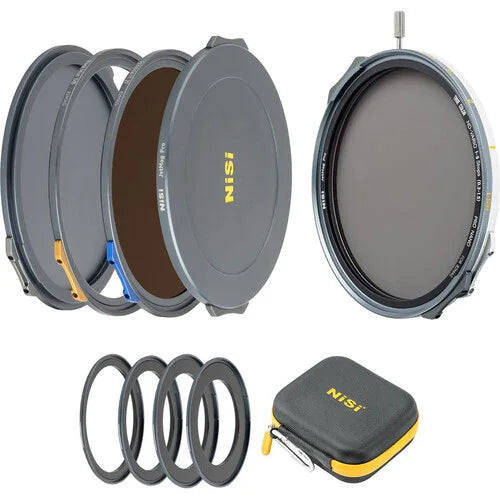 NiSi JetMag Pro 82MAG Creative Magnetic Filter Kit (82mm) at PROCAM | procam.com