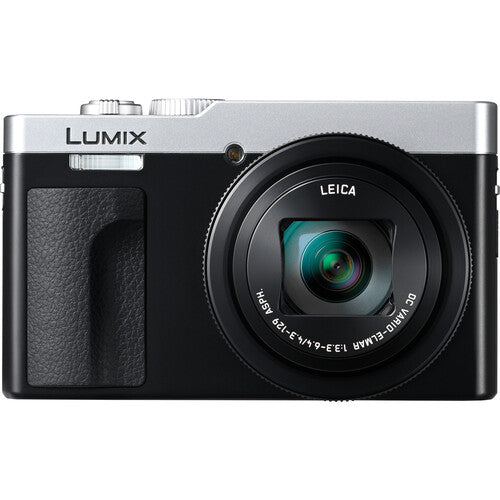 Panasonic ZS99 Digital Camera (Silver)