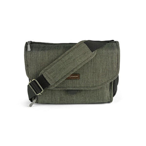 ProMaster Blue Ridge 2.0 Shoulder Bag - Medium (4.6L Green) at PROCAM | procam.com