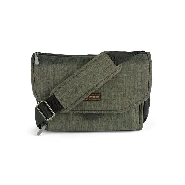 ProMaster Blue Ridge 2.0 Shoulder Bag - Medium (4.6L Green)