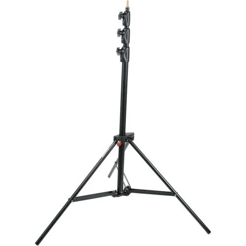 Manfrotto Alu Master Air-Cushioned Stand (Black, 12') at PROCAM | procam.com