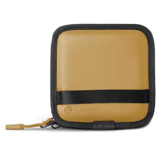 WANDRD Lens Filter Case (Dallol Yellow) at PROCAM | procam.com