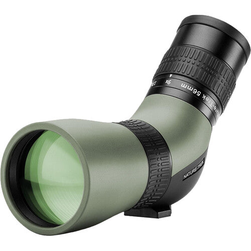 Hawke Sport Optics 9-27x56 Nature-Trek Spotting Scope