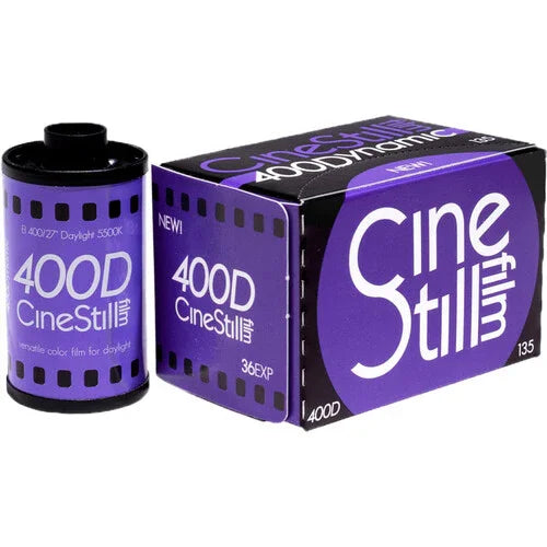 CineStill 400Dynamic Color Negative Film (35mm Roll Film, 36 Exposures) at PROCAM | procam.com