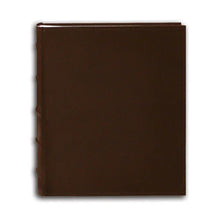 Pioneer 5"x7" Sewn Bonded Leather Bi-Directional® Photo Album