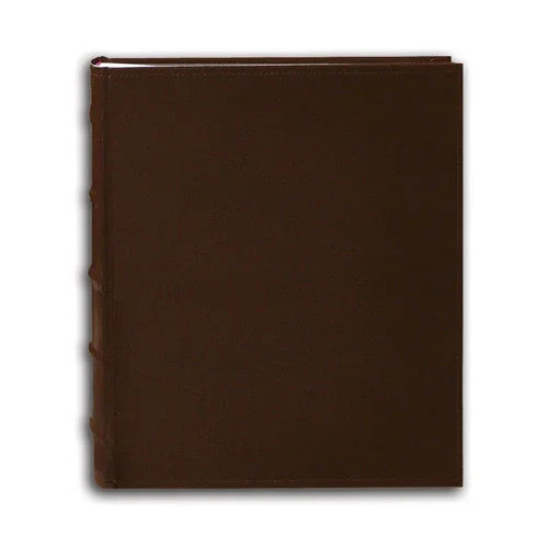 Pioneer 5"x7" Sewn Bonded Leather Bi-Directional® Photo Album at PROCAM | procam.com