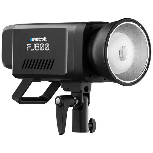 Westcott FJ800 Touchscreen Strobe w/ FJ Pro AC/DC Battery (800Ws) at PROCAM | procam.com