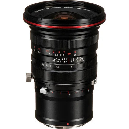 Laowa 20mm f/4 Zero-D Shift Lens for Nikon Z at PROCAM | procam.com