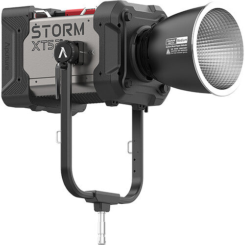 Aputure STORM XT52 Point-Source Full-White LED Monolight (Bare Ends Cable)