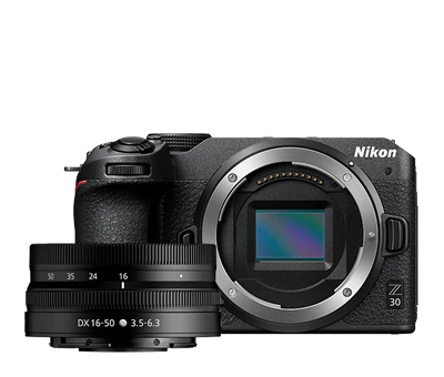 *** OPEN BOX EXCELLENT *** Nikon Z 30 Mirrorless Camera with 16-50mm Lens