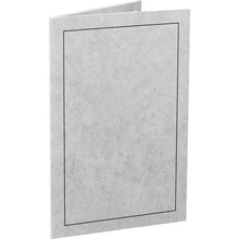 Tyndell TAP PF-20 4x6 Gray Folder - Single