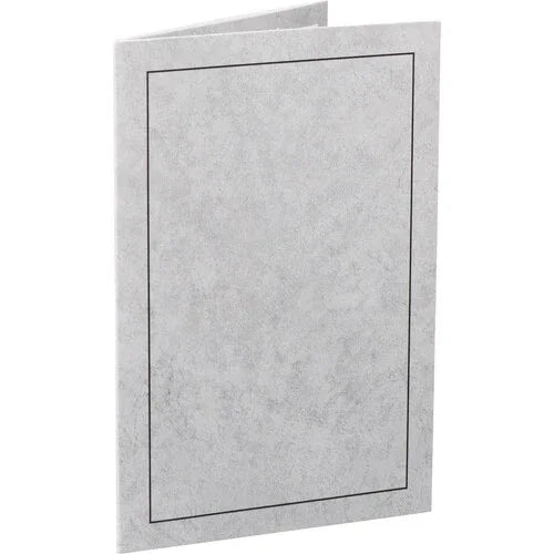 Tyndell TAP PF-20 4x6 Gray Folder - Single at PROCAM | procam.com