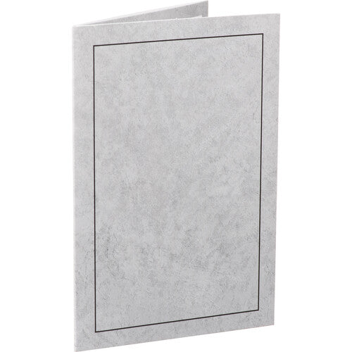 Tyndell TAP PF-20 4x6 Gray Folder - Single