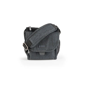 ProMaster Blue Ridge 2.0 Shoulder Bag - Extra Small (1.8L Deep Blue) at PROCAM | procam.com
